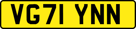 VG71YNN