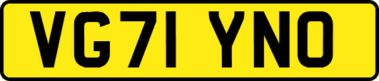 VG71YNO