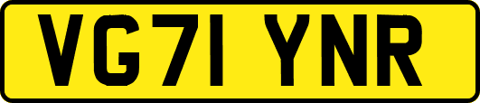 VG71YNR