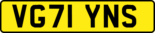 VG71YNS