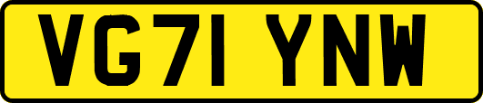 VG71YNW