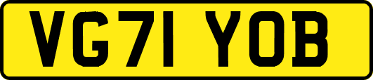 VG71YOB