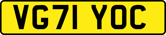 VG71YOC
