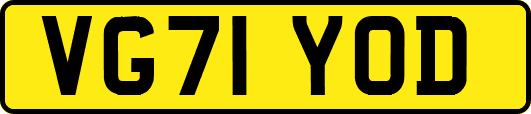 VG71YOD