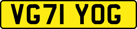 VG71YOG