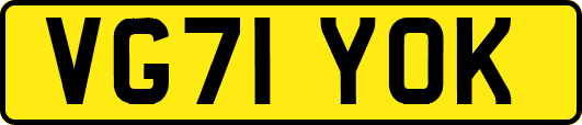 VG71YOK