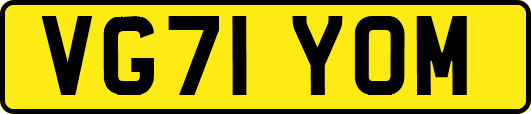 VG71YOM