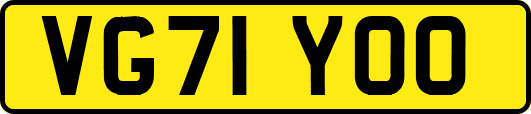 VG71YOO