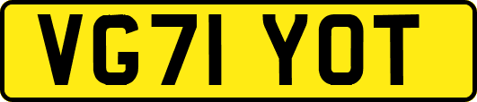 VG71YOT