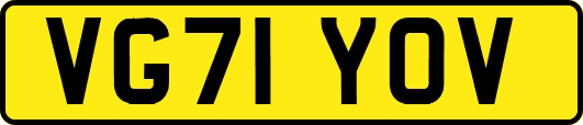 VG71YOV