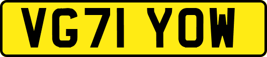 VG71YOW