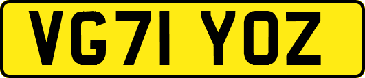VG71YOZ
