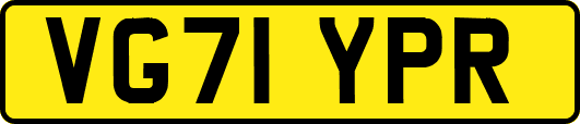 VG71YPR