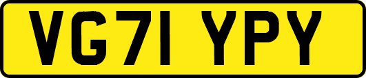 VG71YPY