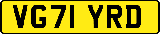 VG71YRD