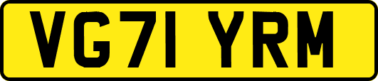 VG71YRM