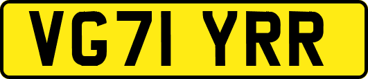 VG71YRR