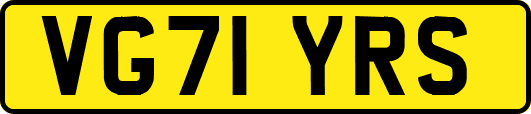 VG71YRS
