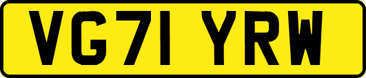 VG71YRW