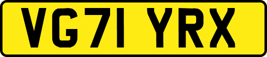 VG71YRX