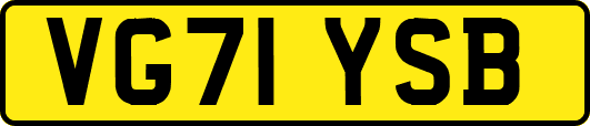 VG71YSB
