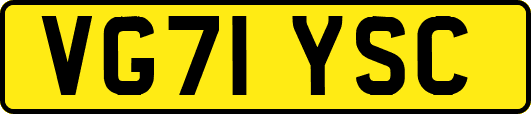 VG71YSC