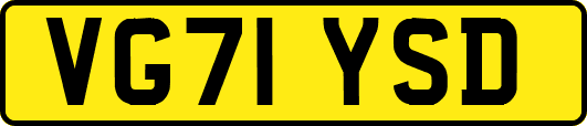 VG71YSD