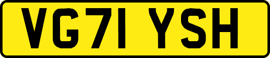 VG71YSH