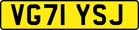 VG71YSJ