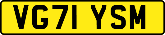 VG71YSM