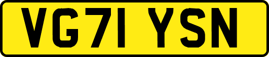 VG71YSN