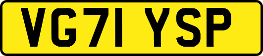 VG71YSP