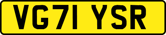 VG71YSR