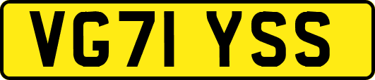VG71YSS