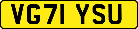 VG71YSU