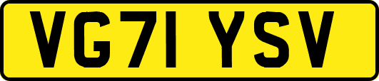 VG71YSV