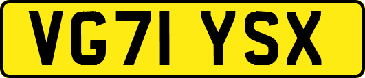 VG71YSX