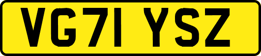 VG71YSZ