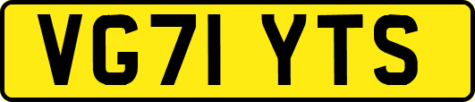 VG71YTS