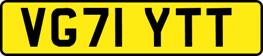 VG71YTT