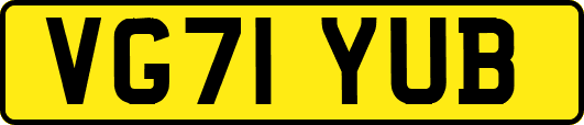 VG71YUB