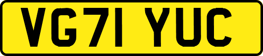 VG71YUC