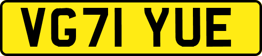 VG71YUE