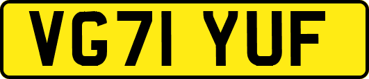 VG71YUF