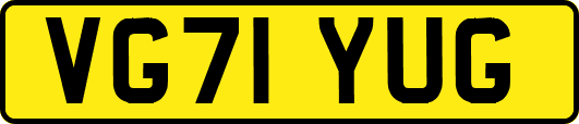 VG71YUG