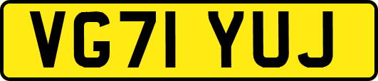 VG71YUJ