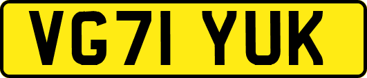 VG71YUK