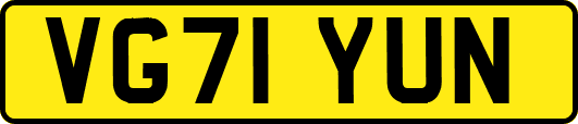 VG71YUN