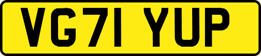 VG71YUP