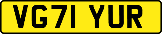 VG71YUR